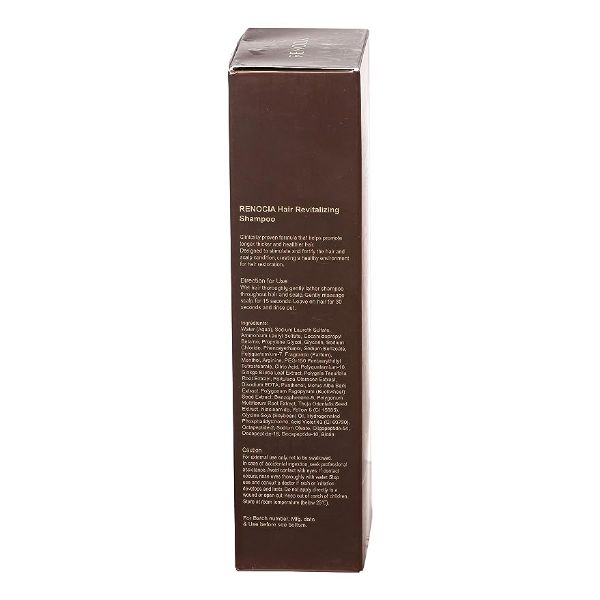 Renocia Hair Shampoo 150 Ml view 2