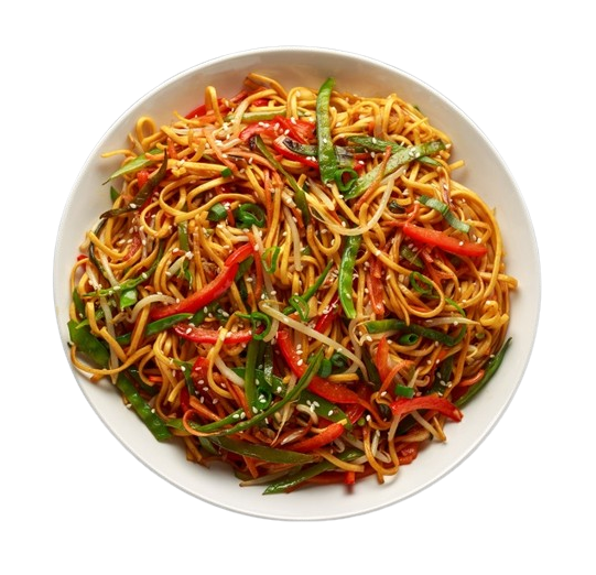 Veg Chilli Garlic Noodles Full
