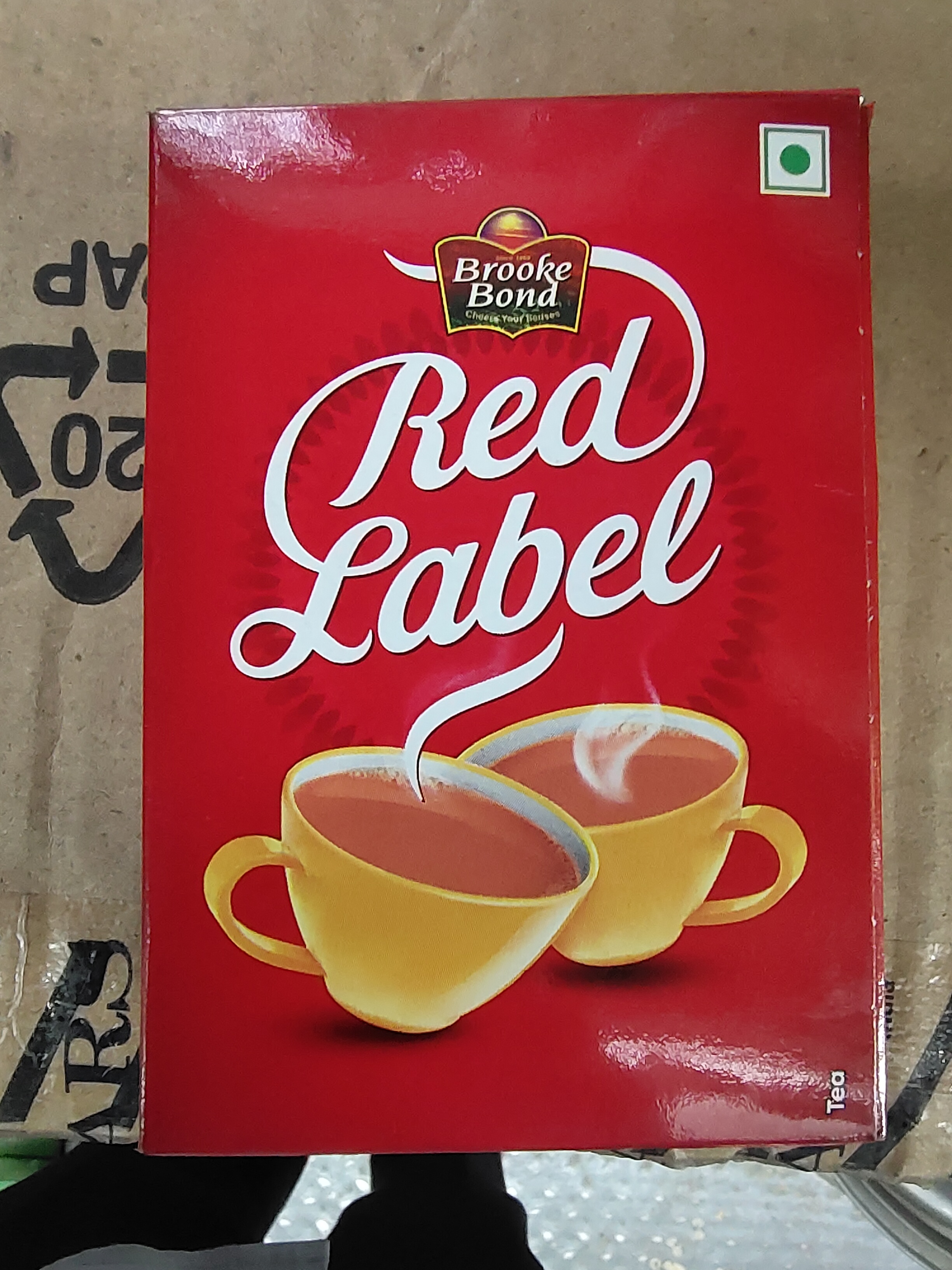 Brooke bond Red label natural care