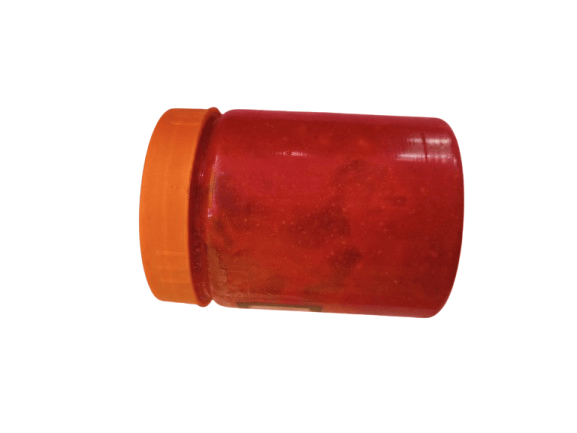 Andhra Tomato Pickle - 200 gms view 2