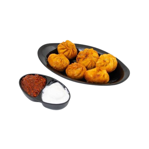 Fried Momos Veg