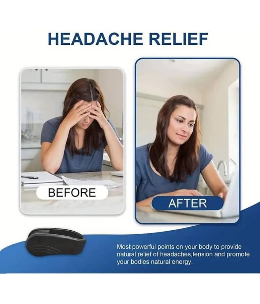 Bhavyta Sugar Control Clip Portable Accupressure Massager view 2