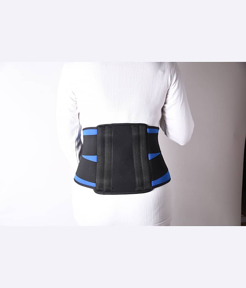 Hiakan Contoured Lumbar Sacral (L.S.) Belt Neoprene S