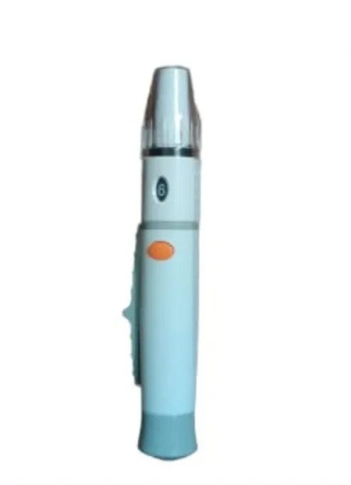 Microsidd lancing pen