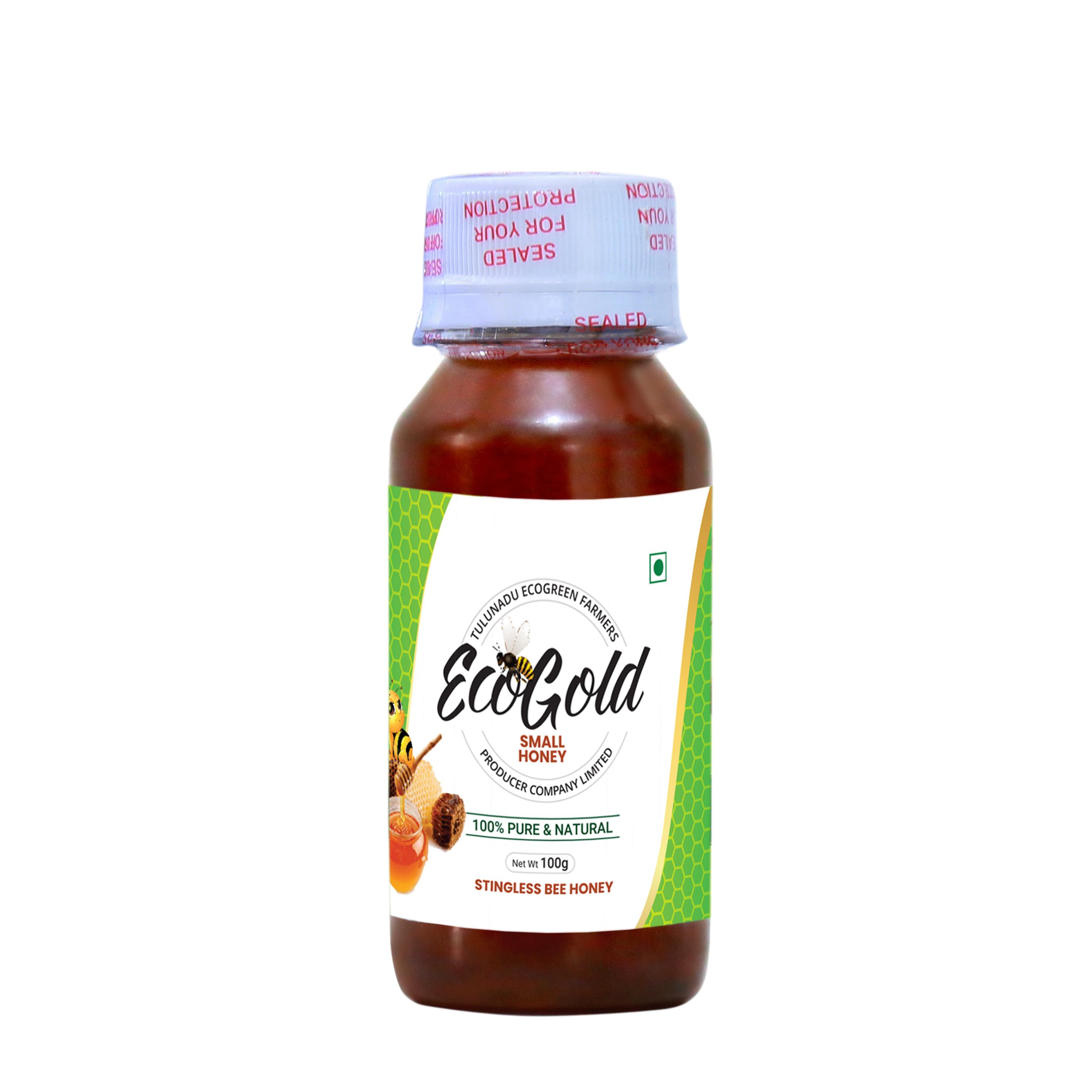 Small Bee Honey 100g
