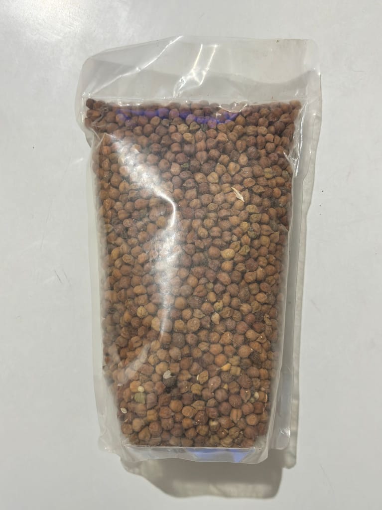 Chickpea view 2