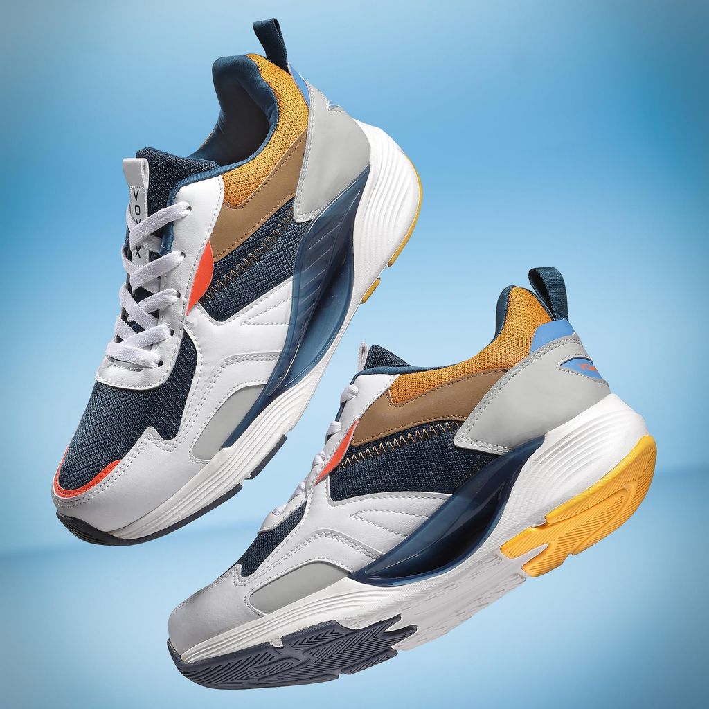 VOMAX SPORTS Shoes for Men | Latest Lightweight Walking, Gym, Running Shoes for Men view 2