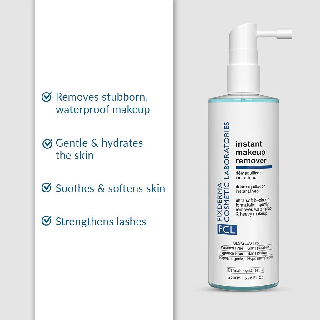 FCL Instant Makeup Remover view 2