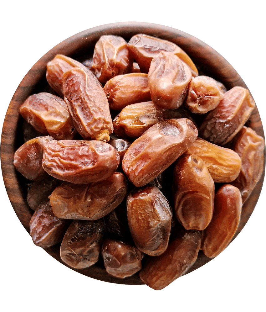 Valleys Premium Tunisian Dates (Khajoor) 400 Grams view 2