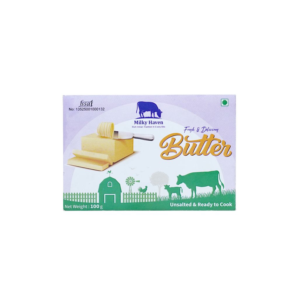 Milky Haven Butter