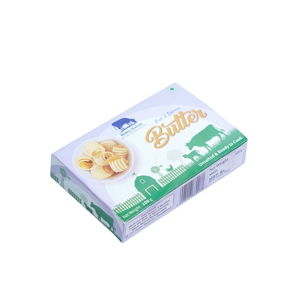 Milky Haven Butter view 2