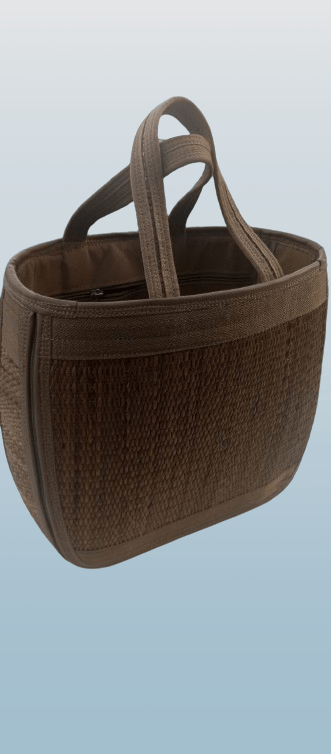 Shoping Bag Water Hyacinth view 2