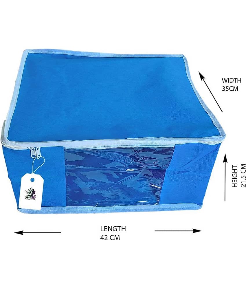 ADWITIYA Non-Woven Garment Bag view 2