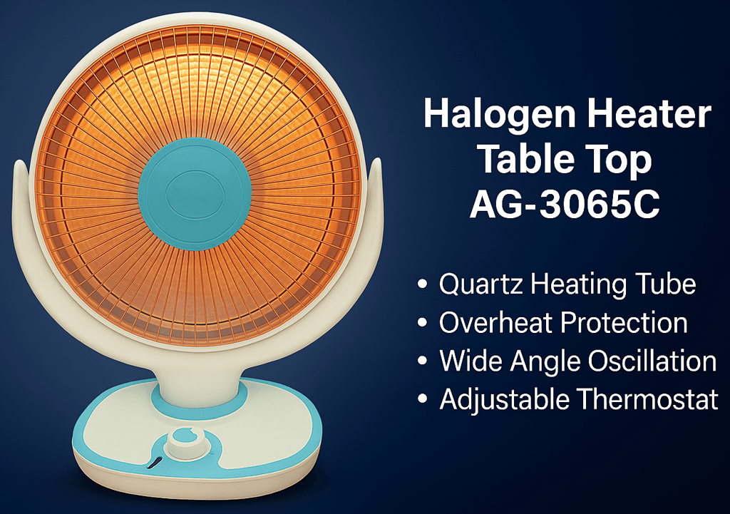 SPARKWORLD Room Heater 1200 Watts Carbon Room Heater | Colour: Sun Heater view 2