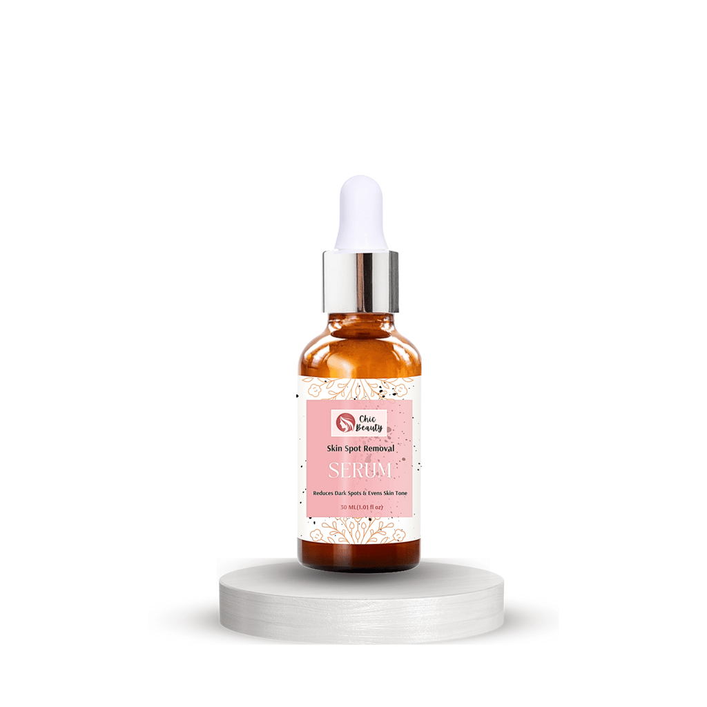 Chic Beauty Skin Spot Removal Serum 30ml Reduce the Signs of Aging & Fade Acne Scars view 2