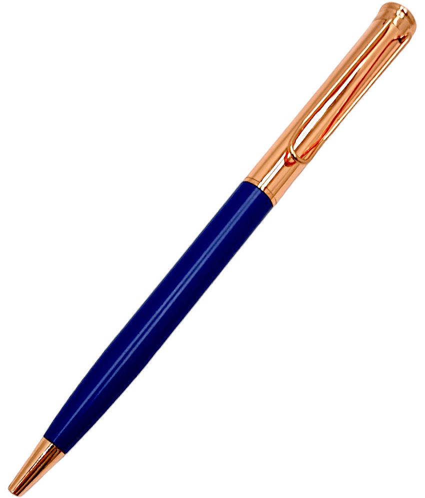 Auteur Blue Ball Pen ( Pack of 1 ) view 2