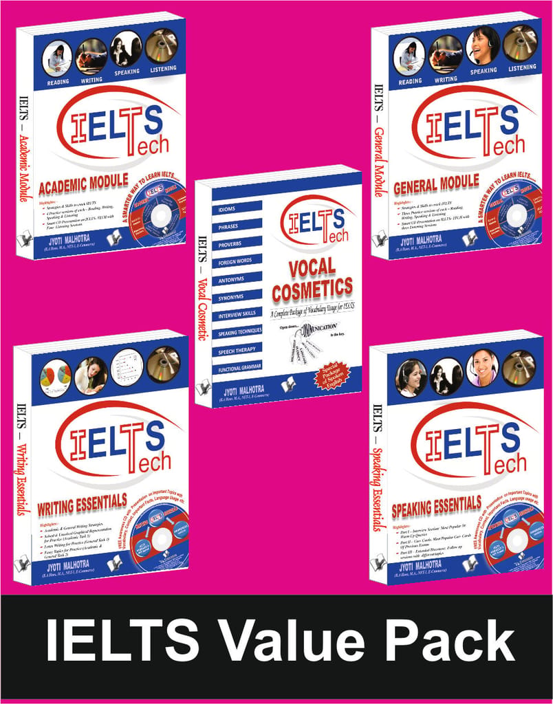 IELTS (5 Vol. Set) view 2
