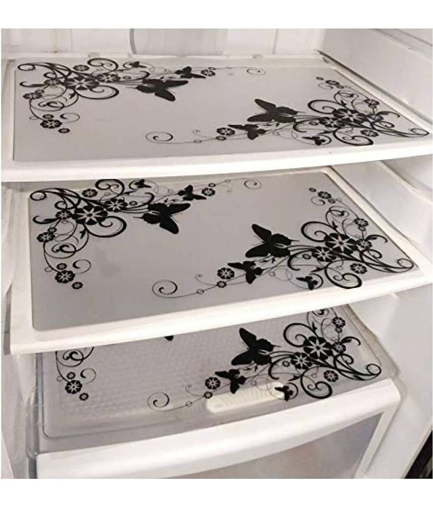 Revexo Set of 3 PVC Multi Fridge Mats view 2