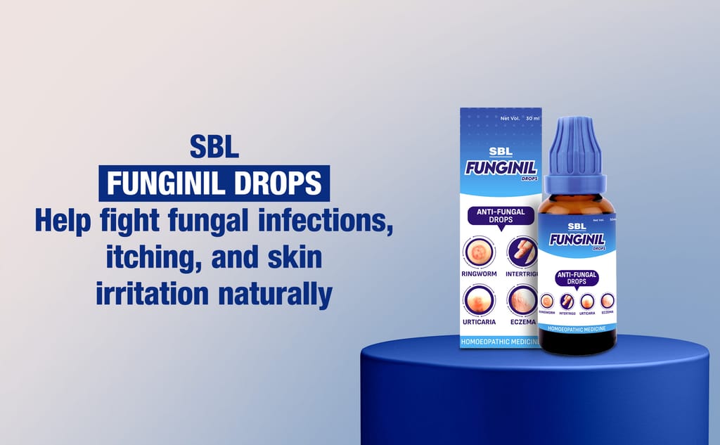SBL Funginil Drops -pack of 3 view 2