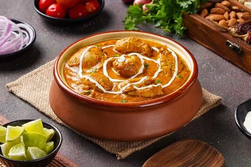 Chicken Lababdar