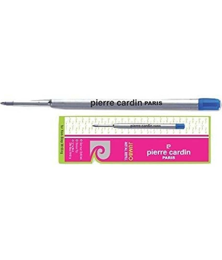 Pierre Cardin Jumbo Metal Refill (Blue)|(Pack of 20) view 2