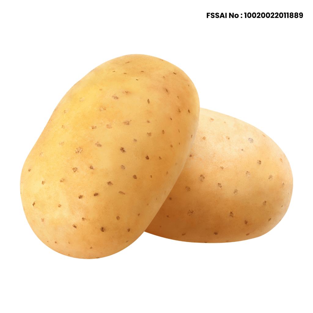 Potato view 2