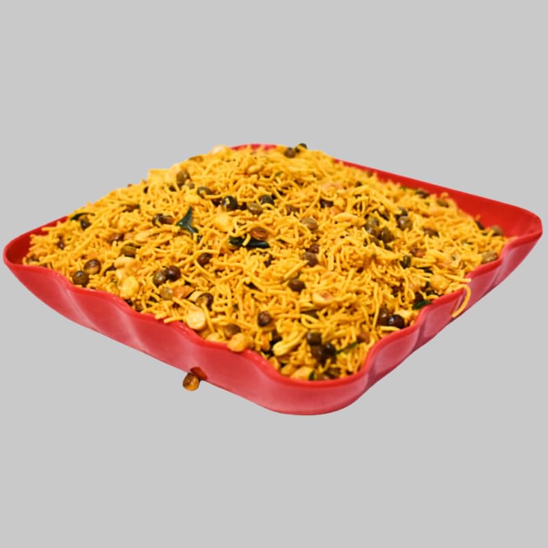 CRUNCHIZZ - MIXTURE/NAMKEEN I Authentic & Traditional Kerala Preparation I No Additives or Preservatives I Pack of One I view 2