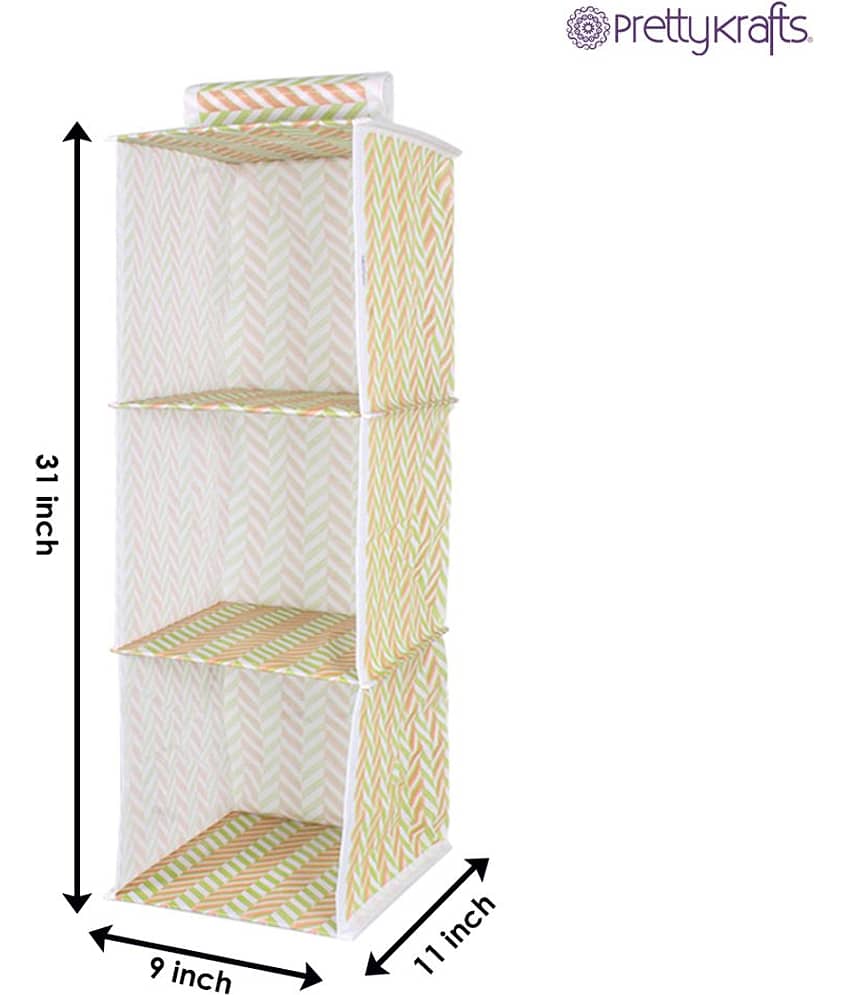PrettyKrafts - Closet Organizers ( Pack of 1 ) view 2