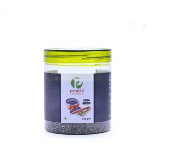 Chia Seeds view 2