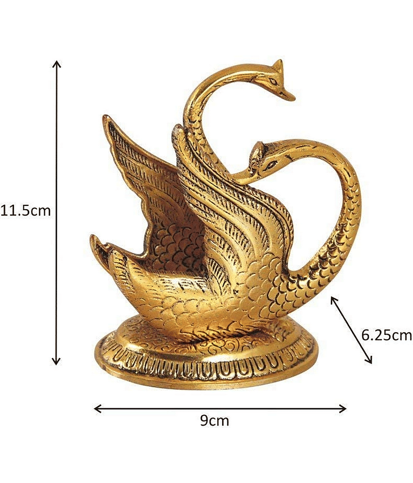 VARKAUS Brass Napkin Holder 1 Pcs view 2