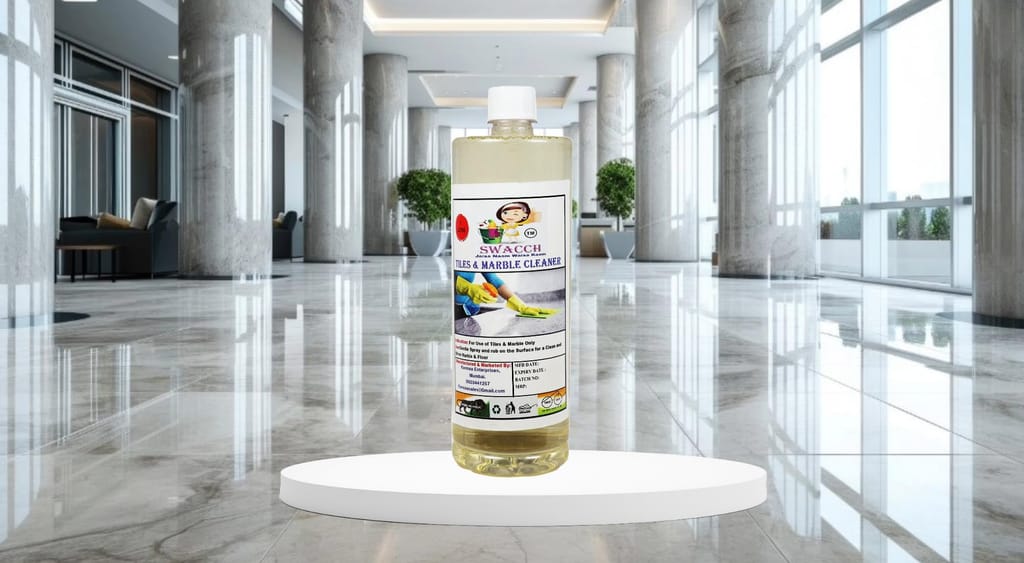 Tiles & Marble Cleaner (1 Litre) view 2