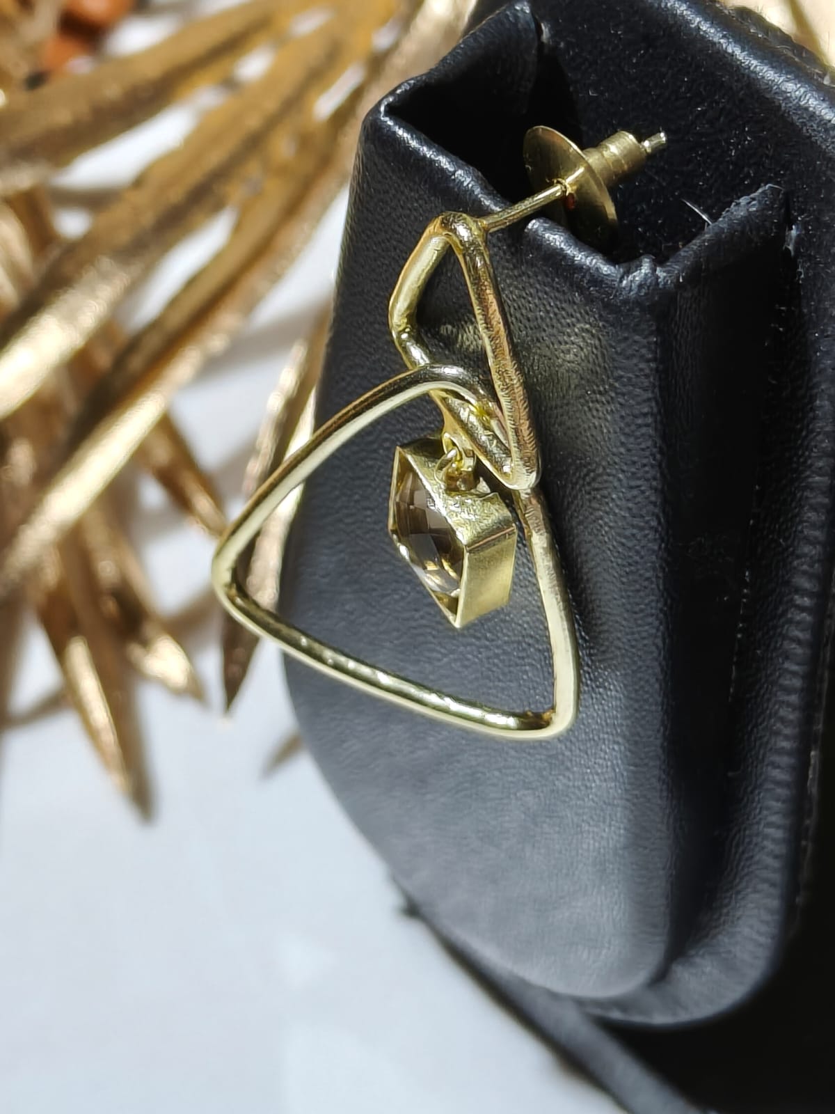 Earring 4cm*3cm view 2