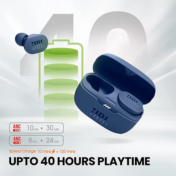 JBL Tune Buds True Wireless Earbuds With ANC view 2