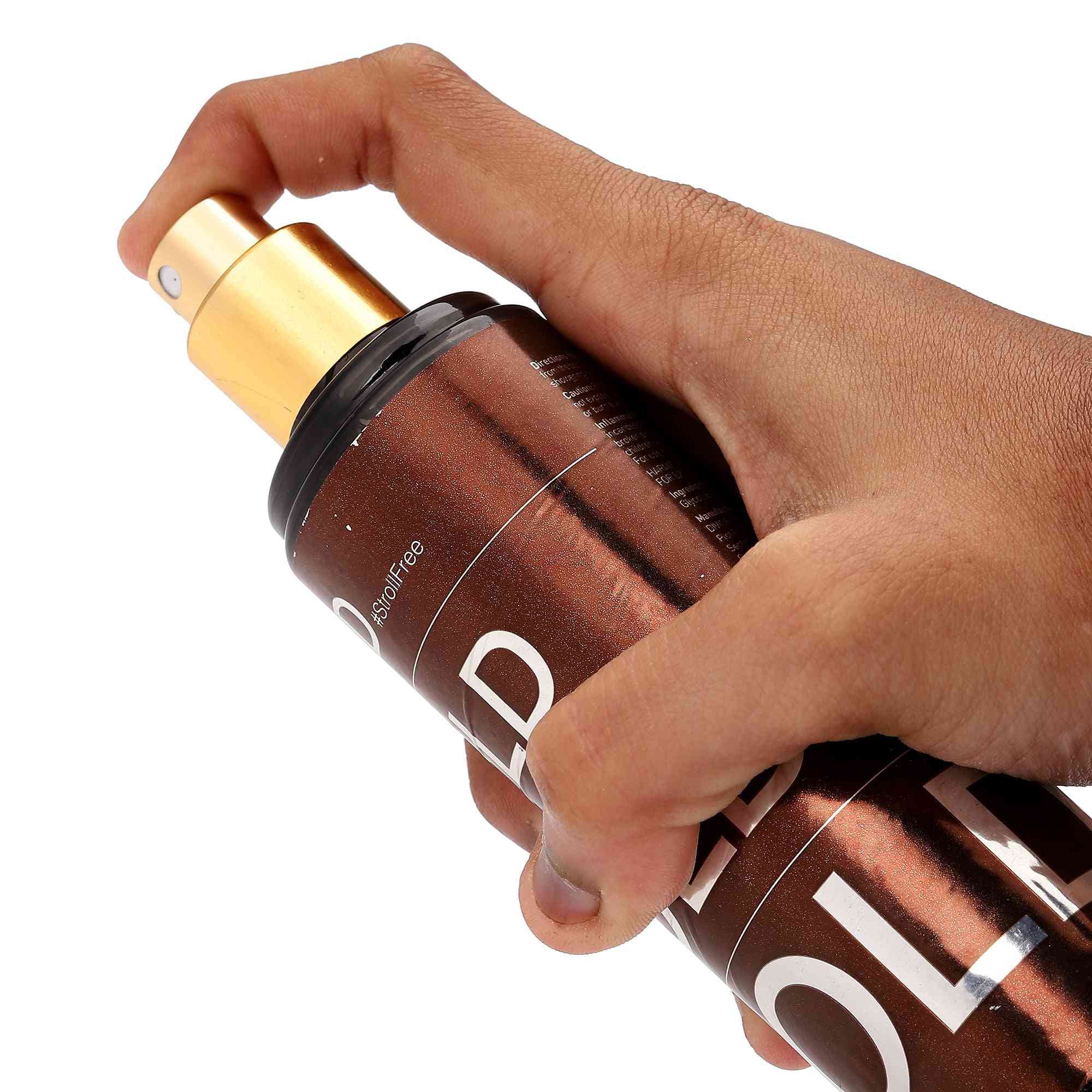 Bold Deo #Strollfree view 2