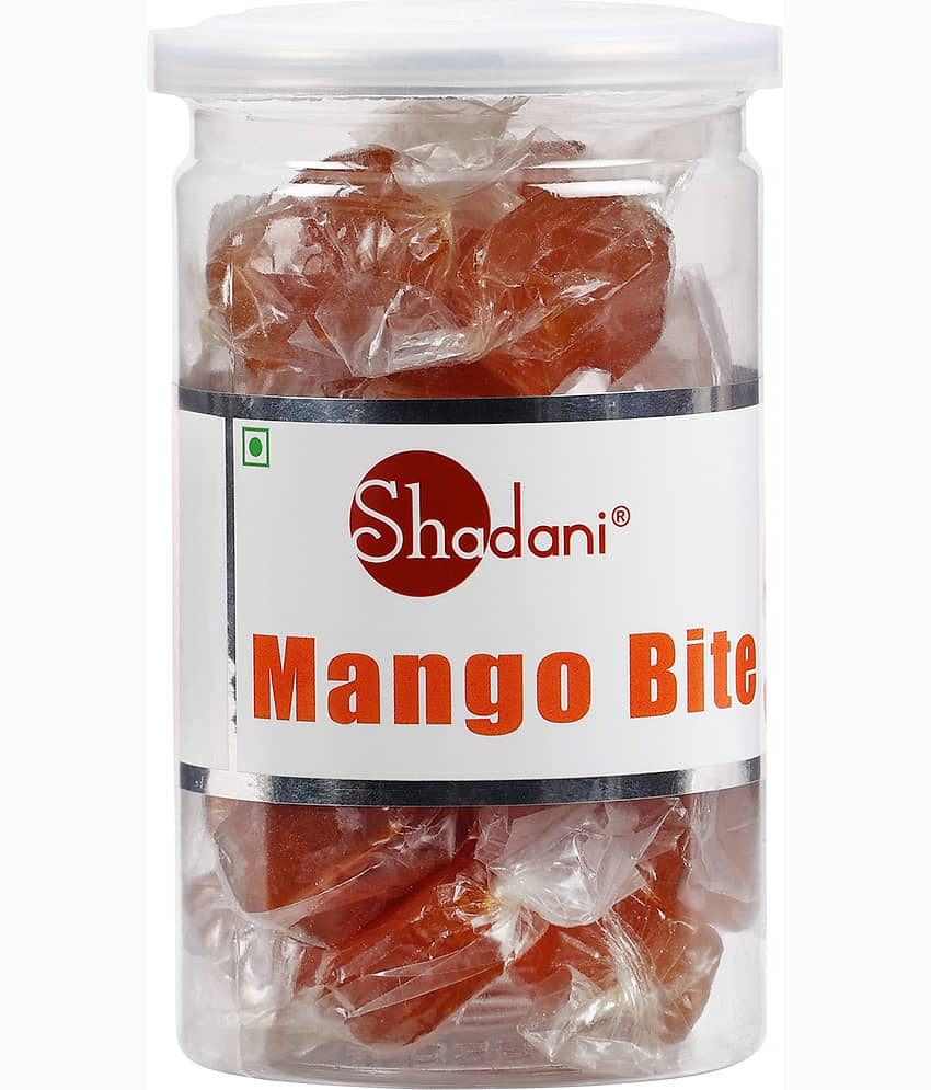 Shadani Mango Bite Can 160g (Pack of 2) view 2