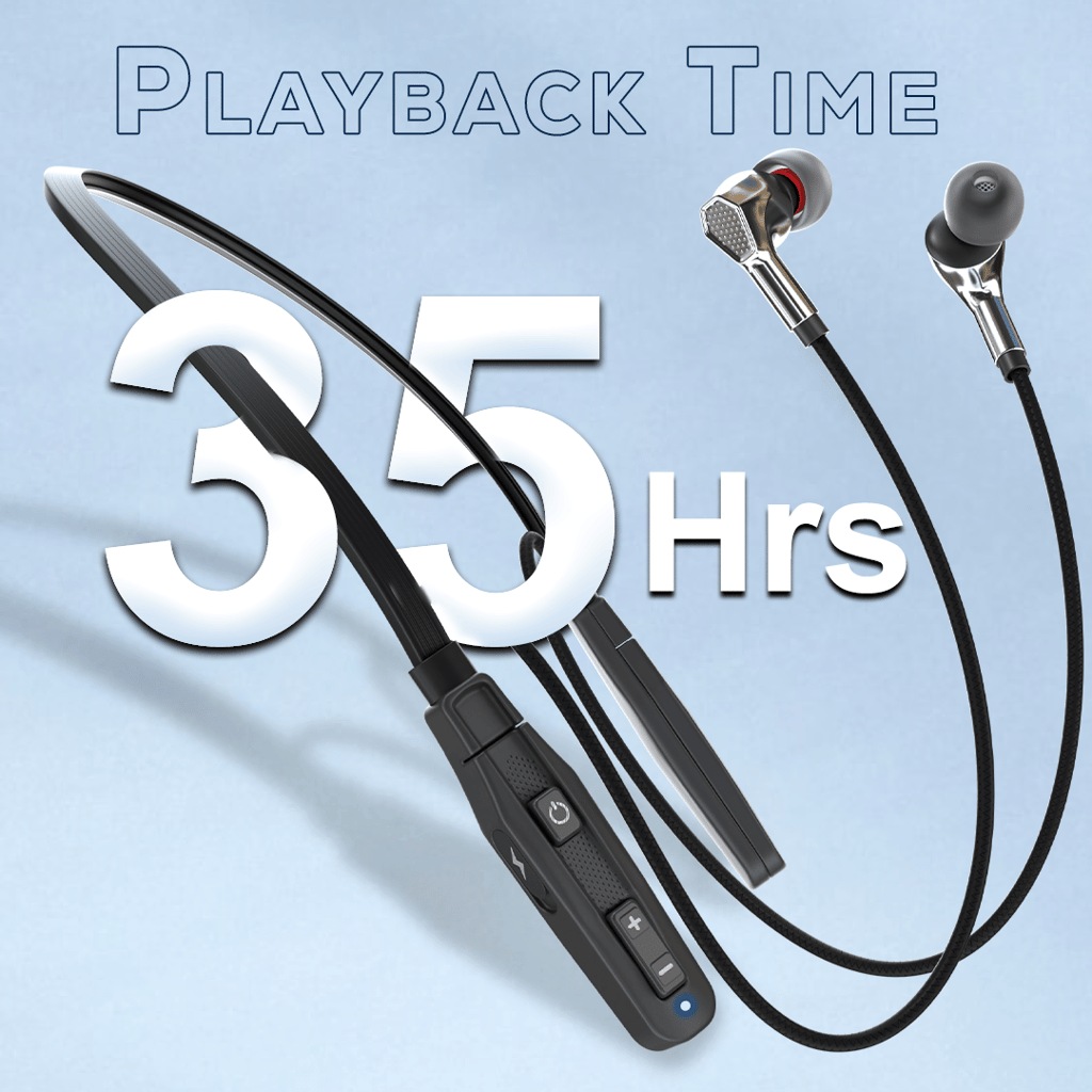 Groove Air Neckband view 2