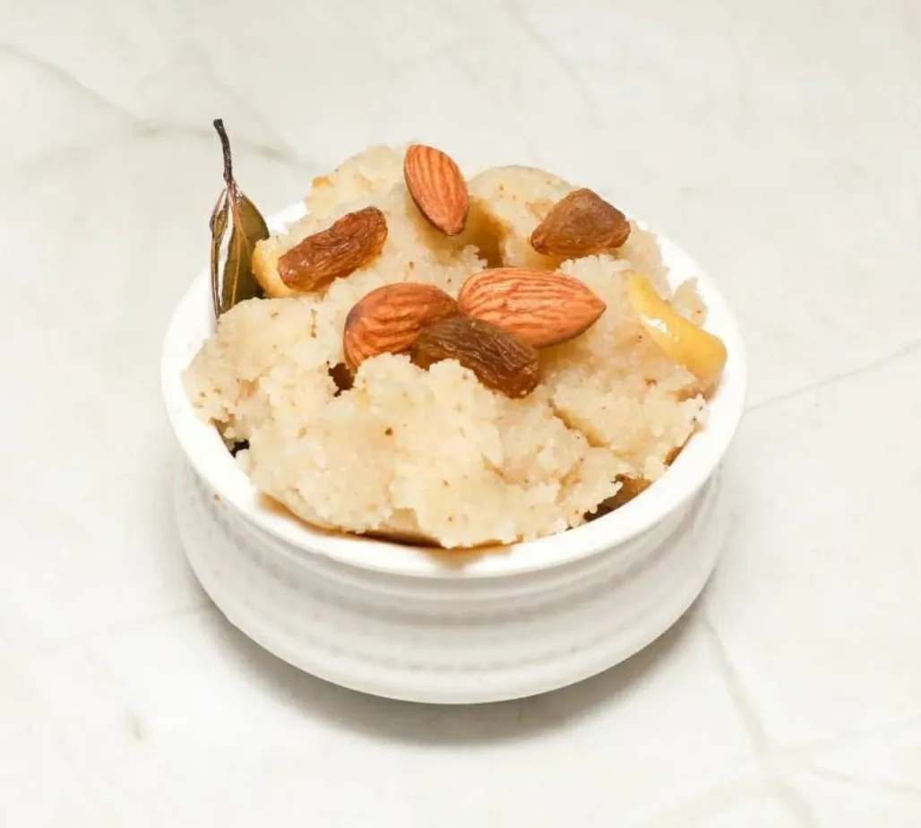 Special Dry-Fruit Halwa