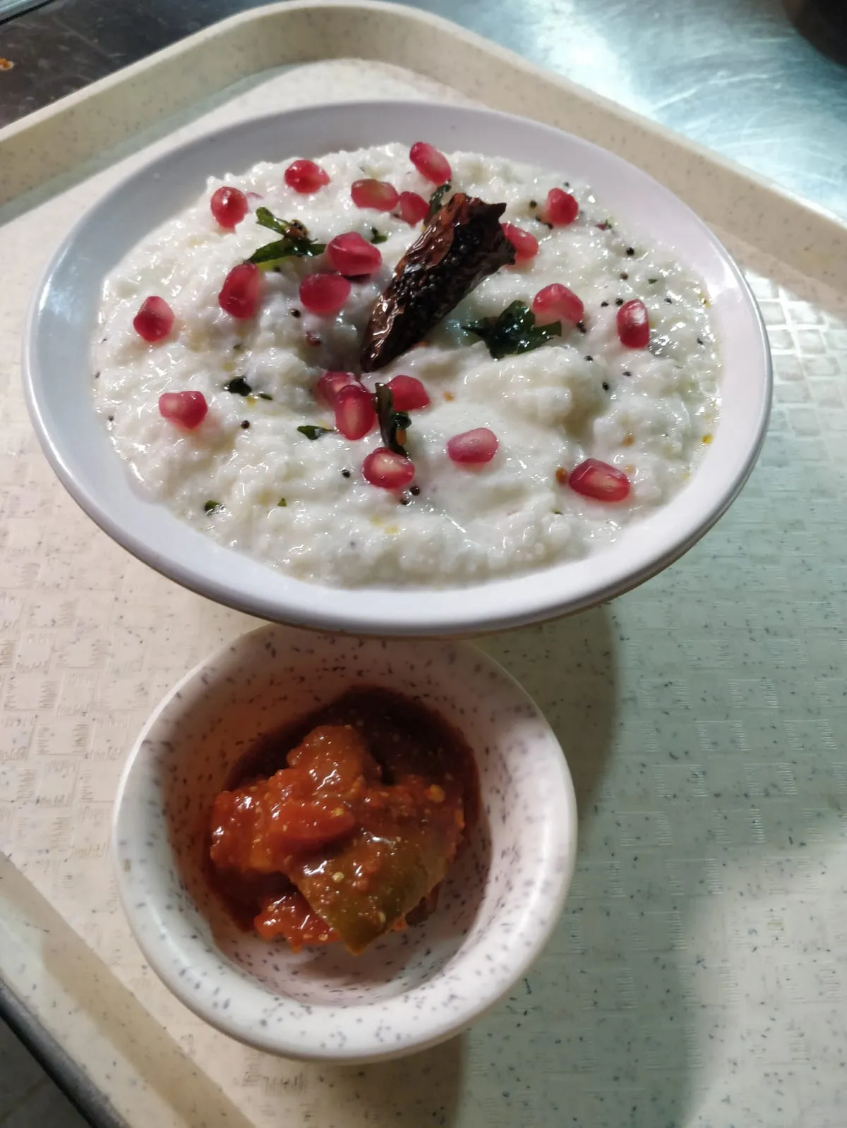 Curd Rice