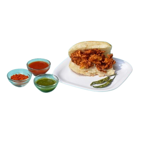 Kanda Bhaji Pav