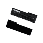 Laptop Battery For HP 2710P / 2760P / 2730P / 2740P, 11.1V 6 Cells 3600mAh – Compatible view 2