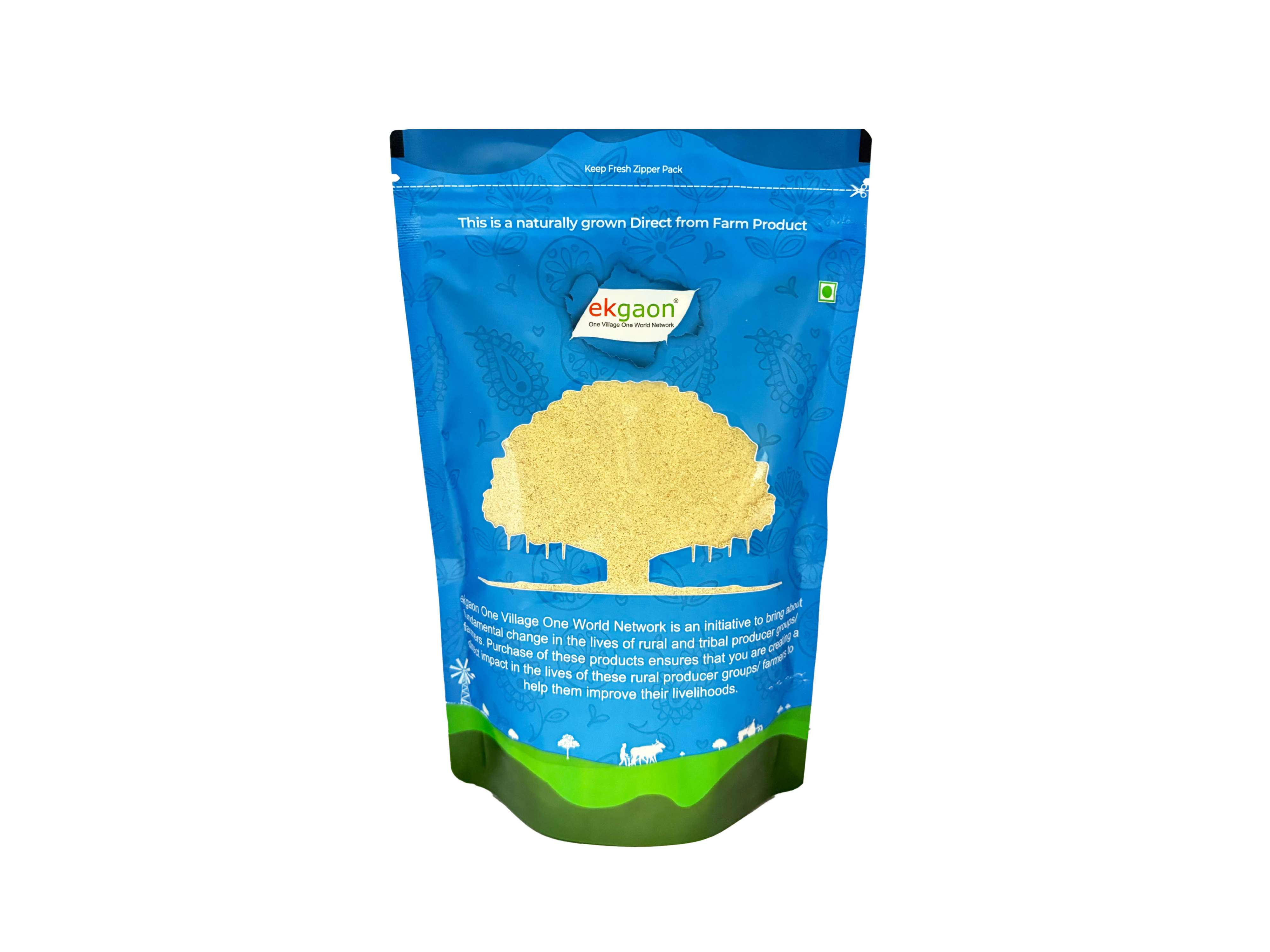 Ekgaon Harra Powder (harad or terminalia chebula) (200g)