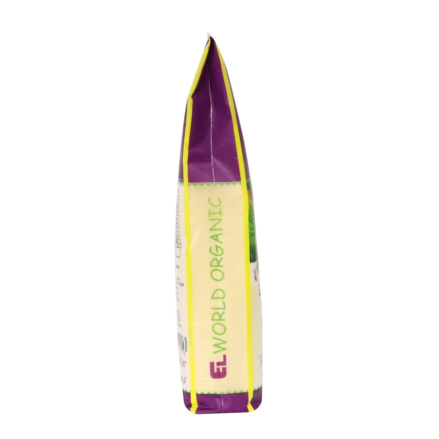 Elworld Agro & Organic Food Products Corn Flour 500g view 2