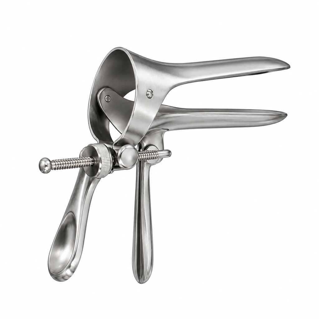 DESCO Stainless Steel Vaginal Speculum Cuscos view 2