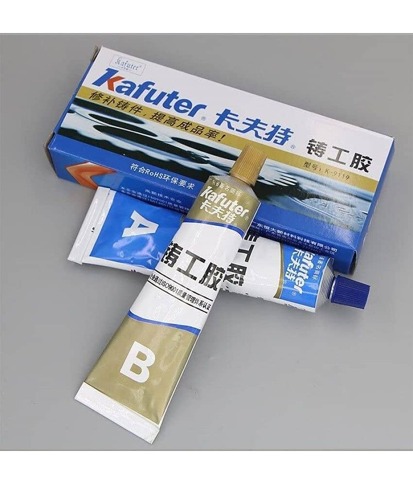 Magic Metal Repair Paste Glue Metal Polish Paste Weld Metal Repair Paste Adhesive Gel Metal Mending 100 mg view 2