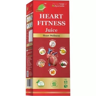 Cura Heart Fitness Syrup view 2