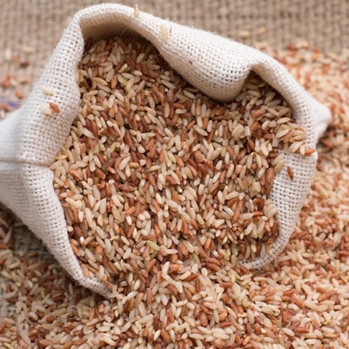 Jivan Organics | Rajmudi Rice | 1KG view 2