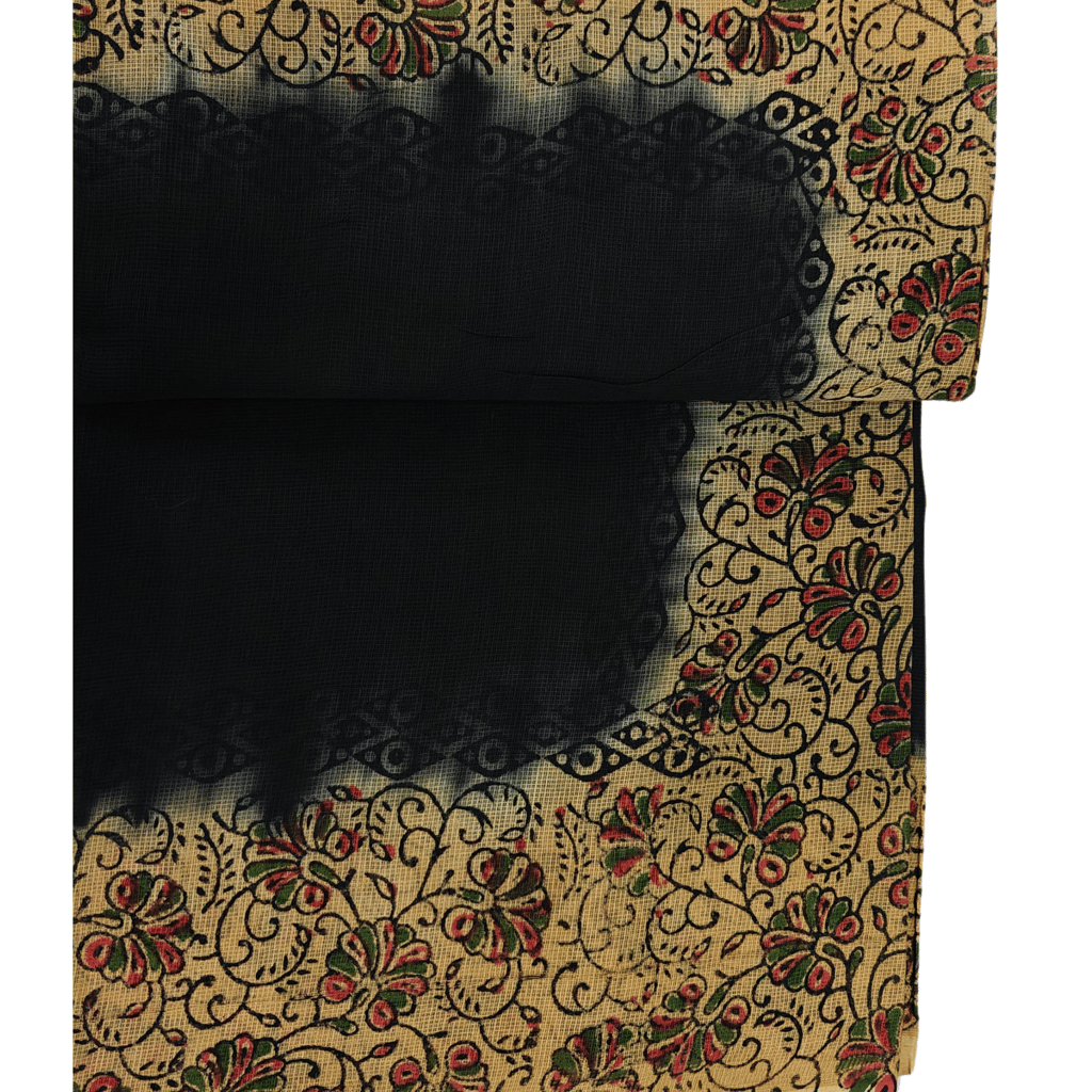 Cotton Kota Saree view 2