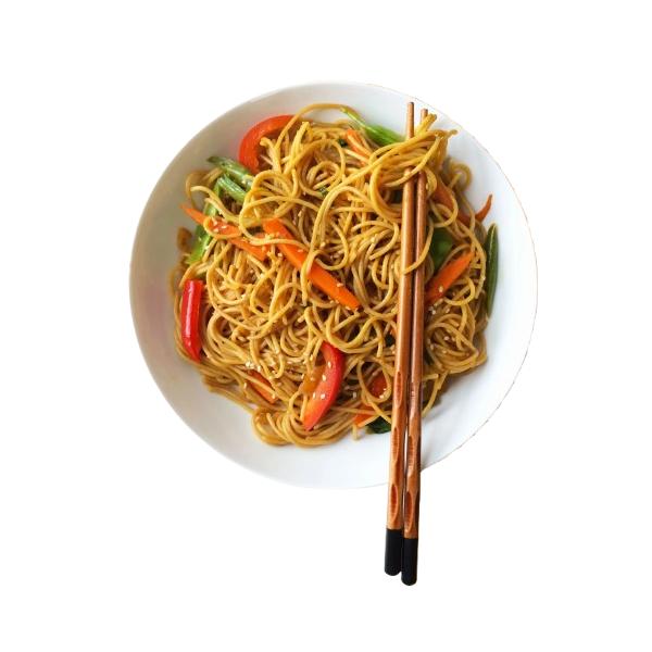Spicy Red Sauce Maggie