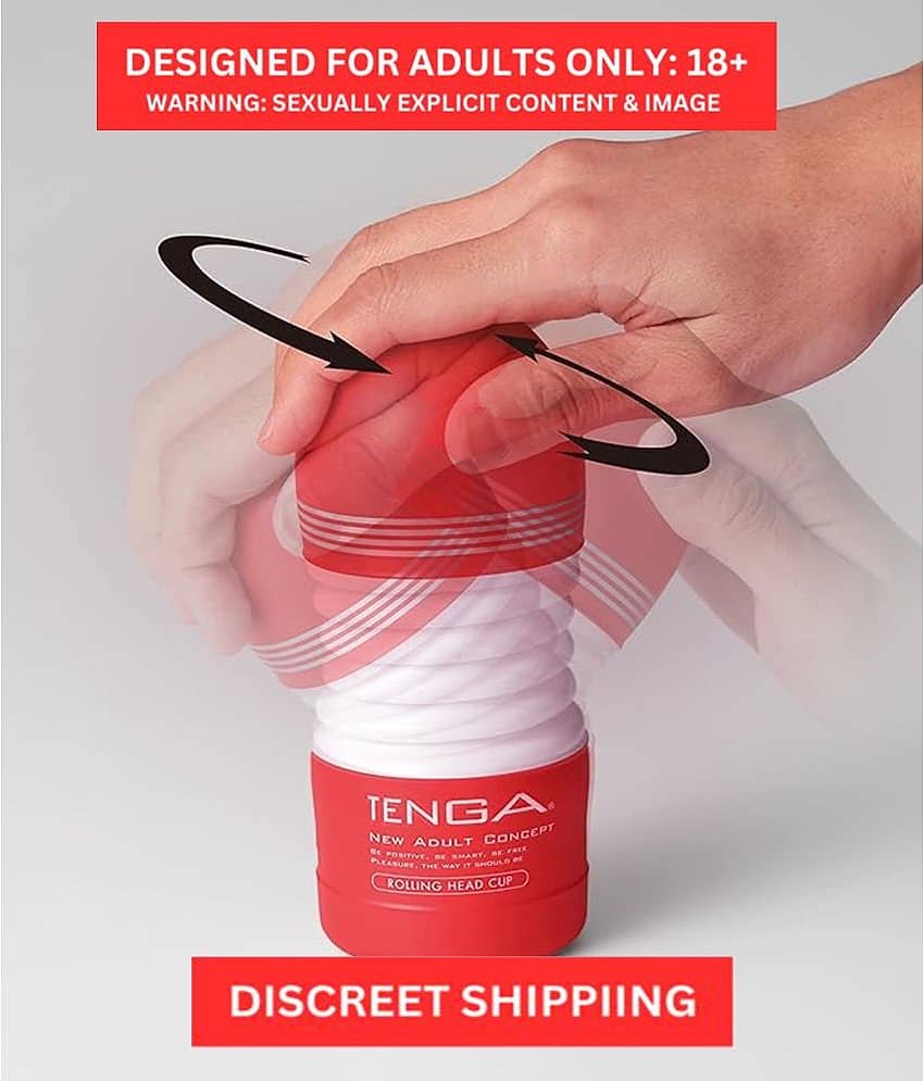 NAUGHTY TOYS PRESENT TENGA (IE-NOA) CUP POCKET PUSSY FOR MALE (MULTI COLOR) view 2
