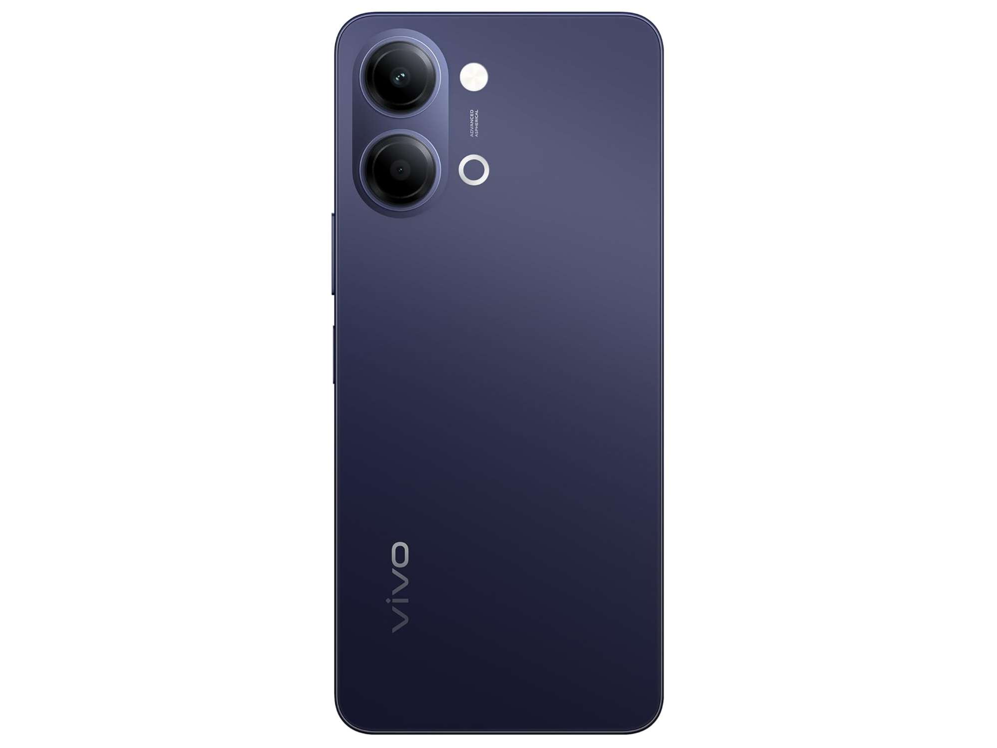 Vivo Y05 Smartphone, 4GB RAM, 64GB Storage - Midnight Blue view 2